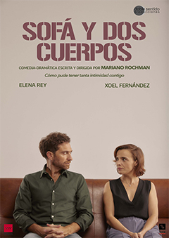 Sofa y Dos Cuerpos